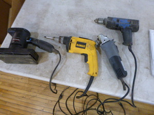 Power Tools