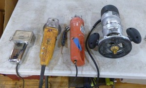 Power Tools