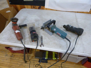 Power Tools