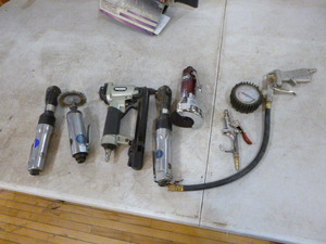 Air Tools