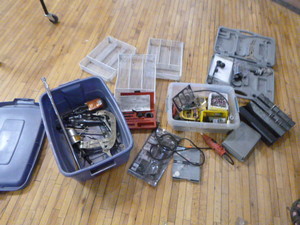 Miscellaneous Garage Items