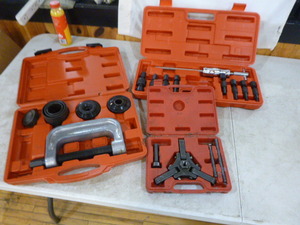 Miscellaneous Garage Items