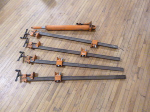 4 Bar Clamps