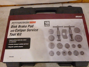 Miscellaneous Garage Items