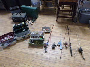 Fishing Items