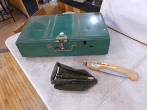Coleman Portable Gas Grill
