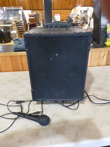 Craig PA System