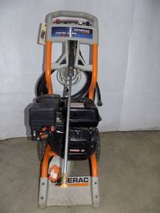 lot 8 image: Generac Pressure Washer