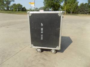 lot 11 image: Sessions Storage Box on Casters