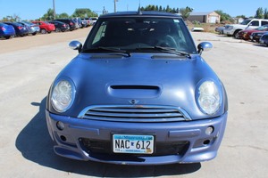 lot 3 image: 2005 MINI Cooper S
