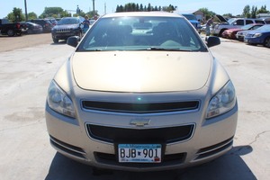 lot 9 image: 2009 Chevrolet Malibu LS