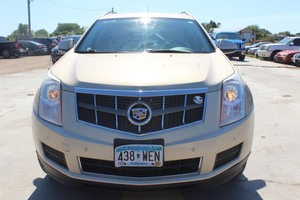 lot 10 image: 2010 Cadillac SRX Luxury AWD