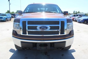 lot 11 image: 2012 Ford F150 Lariat 4x4 - 105,032 MILES -