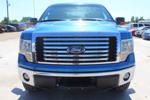 lot 13 image: 2011 Ford F150 XLT Crew Cab 4X4