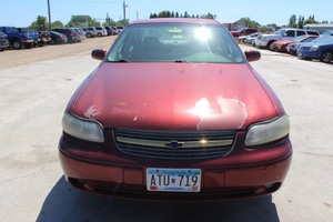 lot 21 image: 2002 Chevrolet Malibu LS