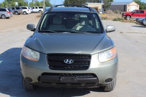 lot 22 image: 2008 Hyundai Santa Fe GLS AWD - 135,403 Miles -