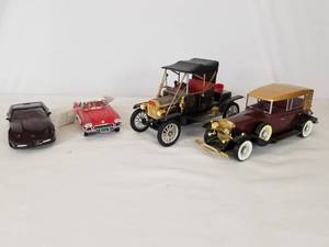 lot 51 image: Model  Cars