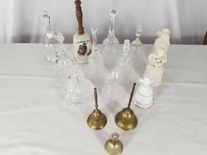 lot 24 image: Vintage Bells