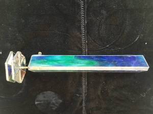 lot 39 image: Vintage Hand Made Kaleidoscope