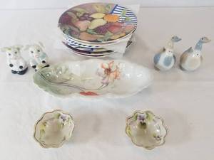 lot 68 image: Mixed Porcelain Lot