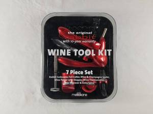 lot 76 image: Rabbit Wine Tool Kit