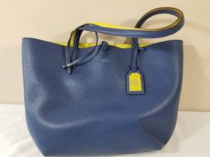lot 107 image: Ralph Lauren Purse