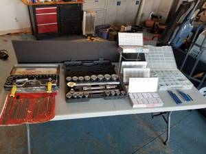 lot 158 image: Socket Sets