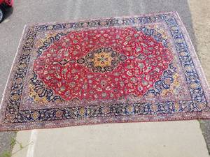 Handmade Oriental Rug
