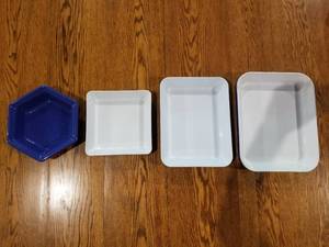 Emile Henry 4pc. Lot