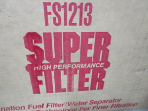 lot 35 image: (12) Fuel Filters