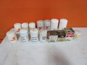lot 38 image: Misc. Filters (see pics)