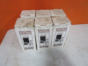 lot 42 image: (6) Mack E6 Series Piston Sleeves ESL-8280-STD