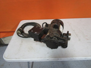 lot 54 image: Electric Pump