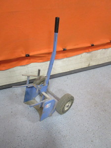 lot 56 image: OTC Drum Dolly