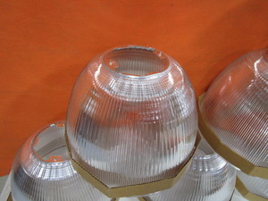 lot 14A image: Warehouse Light Shades