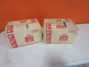 lot 36 image: (12) Fuel Filters