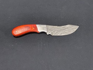 Damascus Knife