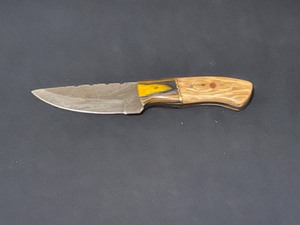 Damascus Knife