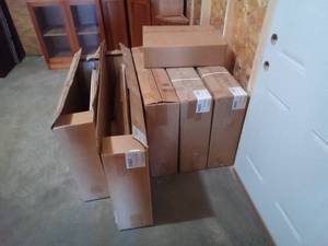 ready to assemble cabinets