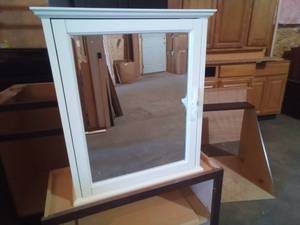 Vanity cabinet