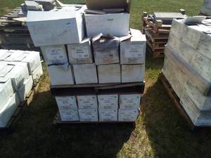 Boulder Creek brick veneers