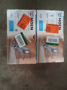 Bath faucets