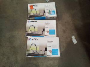 Kitchen faucets
