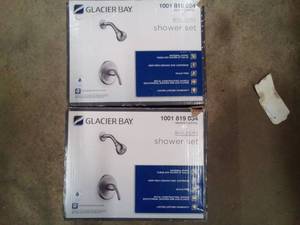Shower set