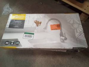 Kitchen Faucet