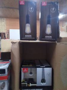 Globe lights