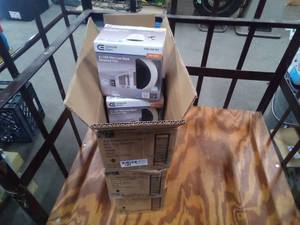 Mini Step Downlight