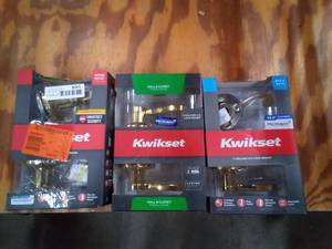 kwik set lock sets