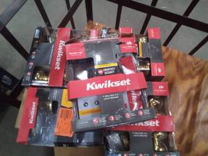 kwik set lock sets