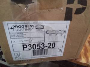 vanity light fixture